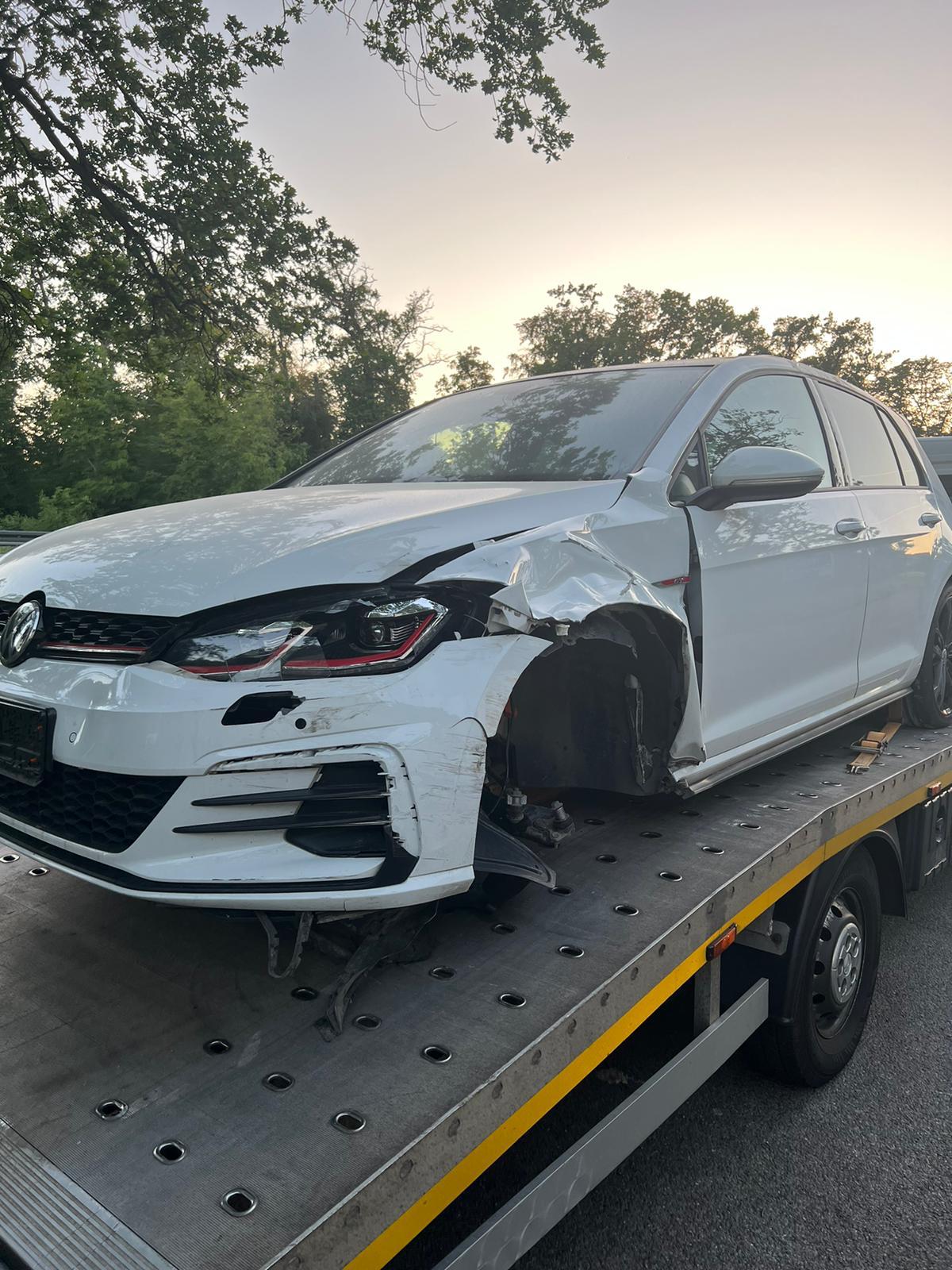 Unfallwagen Ankauf